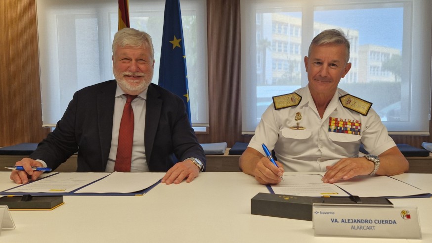 Navantia y la Armada impulsan en Cartagena el Centro Tecnológico de Submarinos