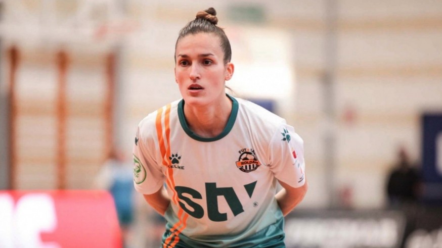 Consuelo Campoy: "Somos capaces de levantar cualquier partido"