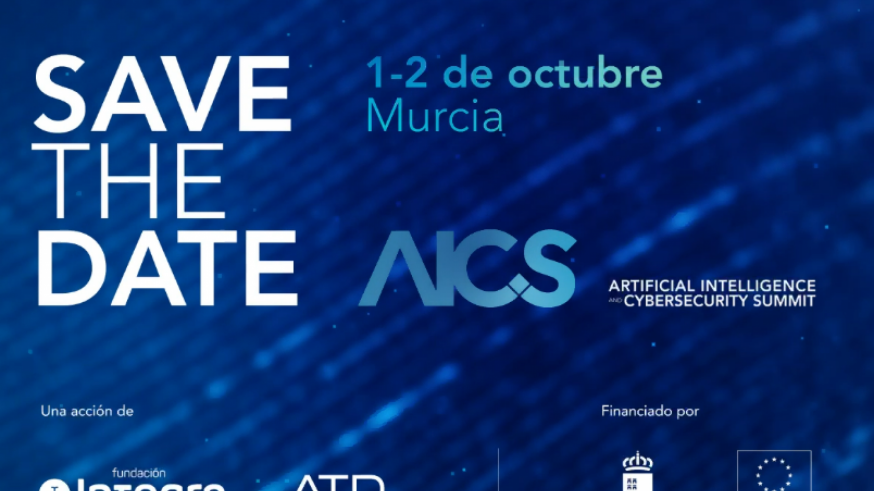 Murcia acoge el Summit de Inteligencia Artificial y Ciberseguridad