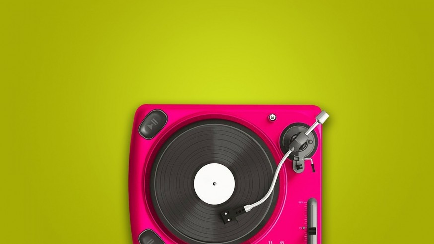 Tocadiscos Vol. 14