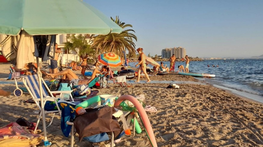 Los expertos piden tomar medidas para que la saturación turística no llegue a la Región