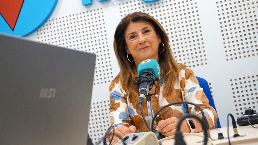Por sus gustos musicales la conoceréis: Mª del Mar Albero, historiadora del Arte