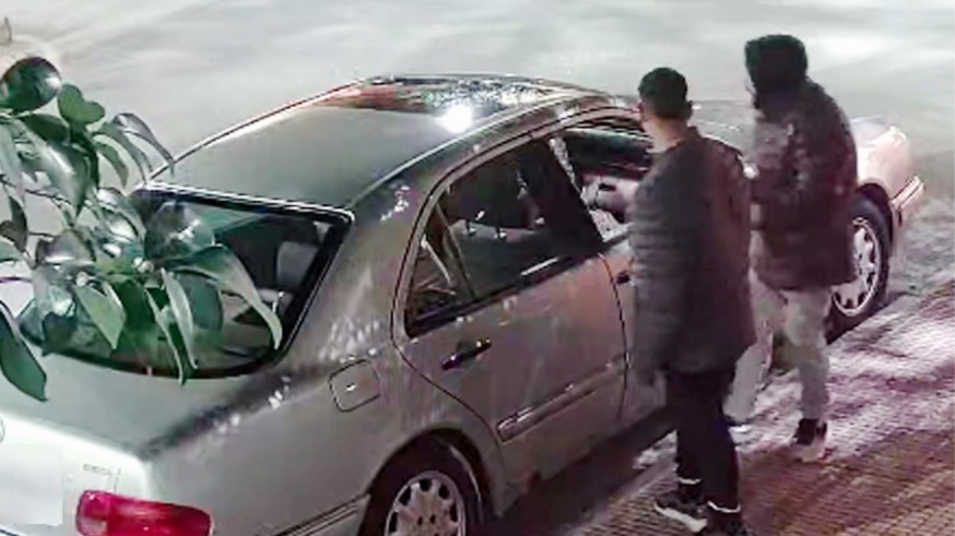 Detenidos tres jóvenes por una oleada de robos con fuerza en vehículos en Mula