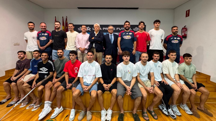 Juan Guillamón: "Seguiré la línea de los 38 años triunfales de ElPozo"