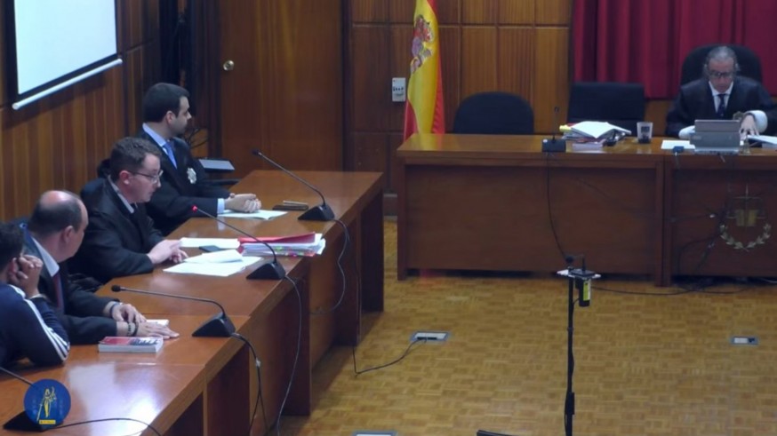 El jurado declara culpable a 'El Margarito', acusado de la violación y asesinato de una mujer en Lorca