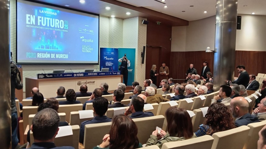Un servicio de ciberseguridad asesorará a las pequeñas y medianas empresas de la Región de Murcia