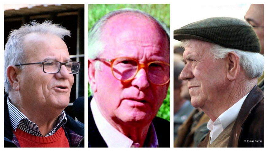 AGUILANDO TRAIGO; QUE ES LO QUE TOCA