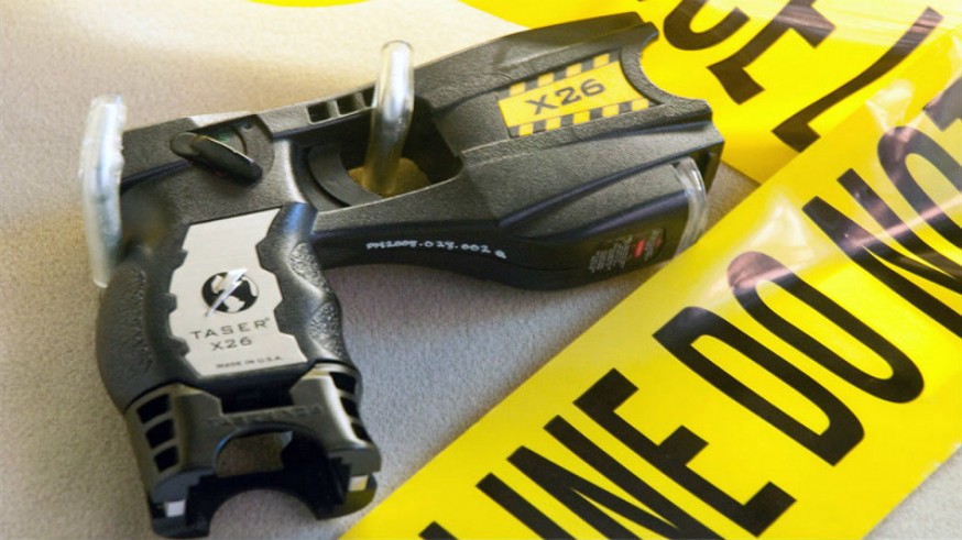 Pistola Taser