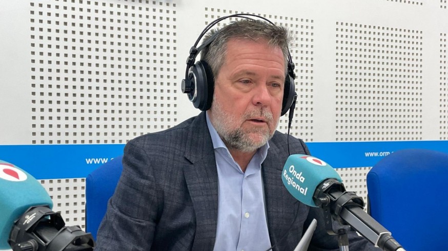 Juan Marín: "La campaña de otoño no ha empezado bien en el Valle del Guadalentín”