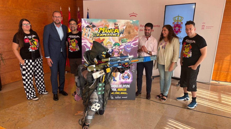 Manga Experience Murcia presenta su nueva edición como un encuentro intergeneracional de arte y cultura creativa