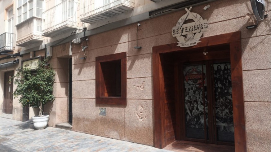 Autorizan la apertura de una sala de conciertos en el centro histórico de Cartagena