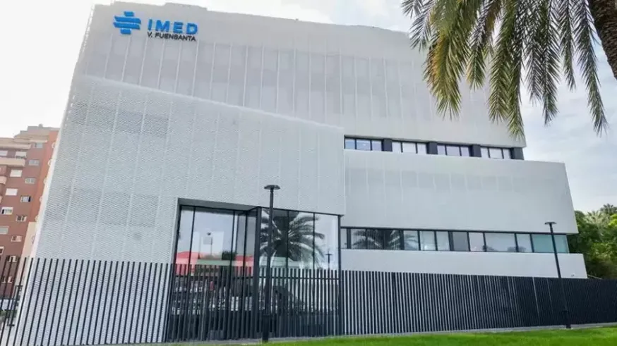 La familia de Sara Gómez denuncia irregularidades en el hospital IMED de Murcia