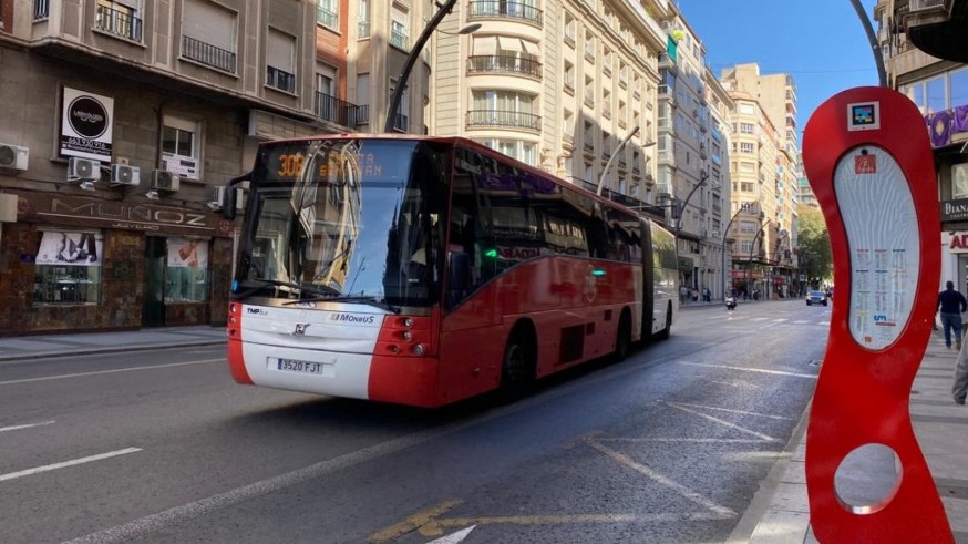 El ayuntamiento de Murcia denunciará a Transportes de Murcia por incumplimiento de contrato