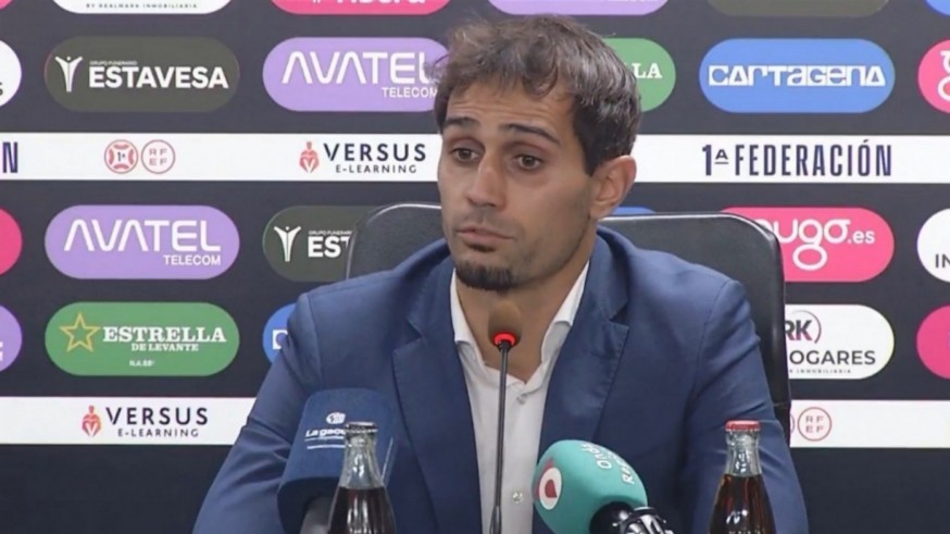 Arribas y Belmonte firman al fin la venta del Cartagena