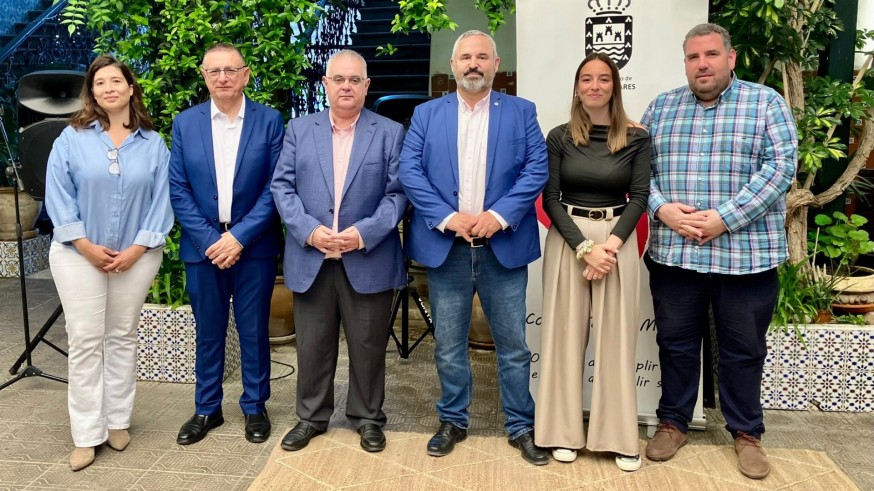 Salud y bienestar para los mayores en la II Feria Internacional del Ocio en Los Alcázares