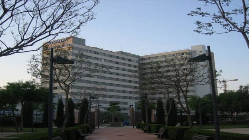 Hospital Arnau de Vilanova en Valencia