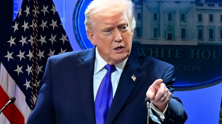 Trump asegura que España es un aliado terrible y ordena cortar negociaciones