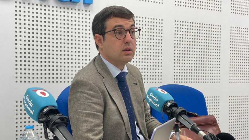 Germán Teruel califica de «fraude de Constitución» la estrategia del Gobierno para aprobar los decretos de vivienda