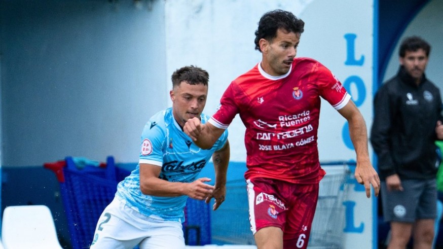 La Deportiva Minera exhibe firmeza y empata en Coria (0-0)