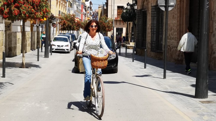 Lorca. Nuevas normas de circulación para ciclistas