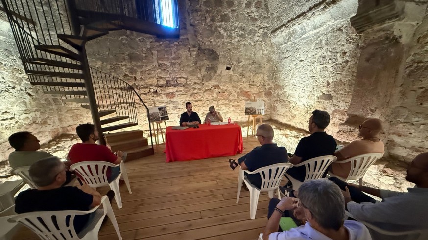 Mula. El Consejo Municipal de Patrimonio Histórico