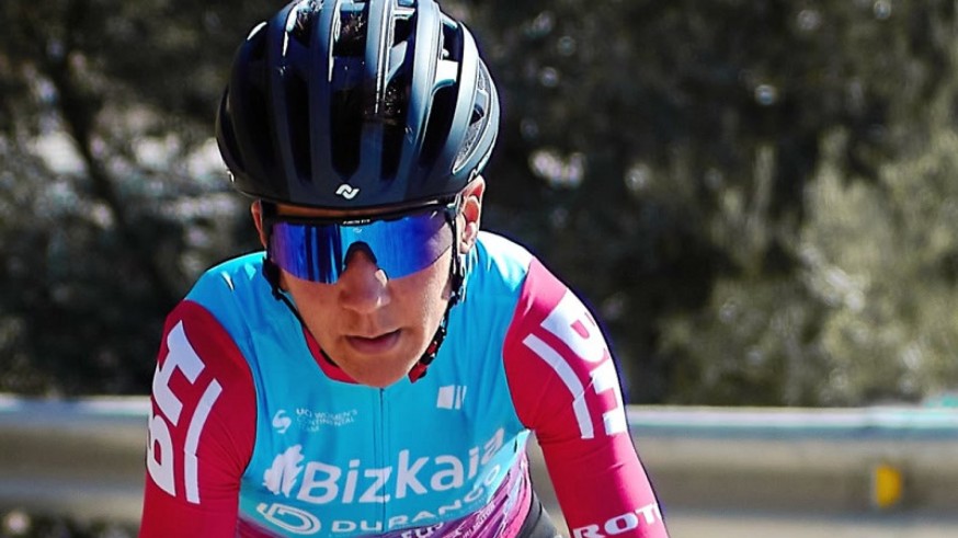 Irene Méndez: "Aspiramos a competir este año en el Tour de Francia y el Giro de Italia"