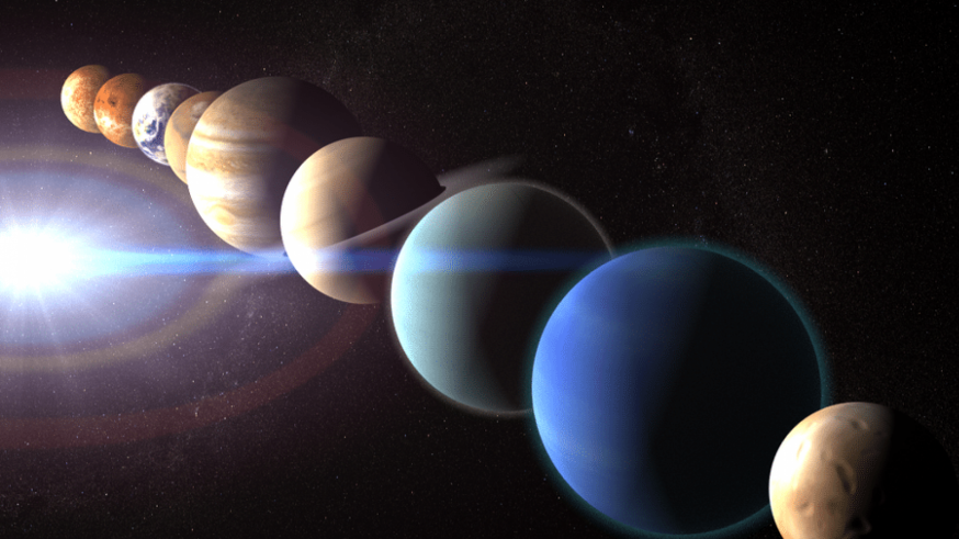 Cielos de verano, planetas alineados, restos de perseidas y misterios interestelares