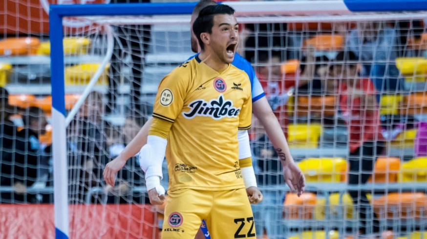 Chispi: "Jugar varios partidos seguidos me ayudará a coger confianza"