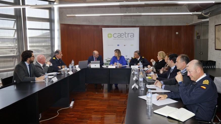 Cartagena se consolida como nodo de defensa naval con 5 millones de euros para tecnologías duales