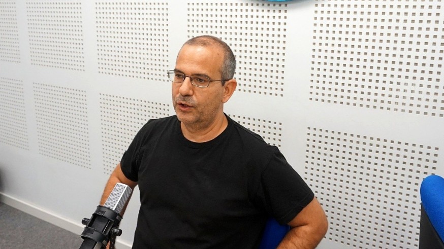 Quinto aniversario de la pandemia. Rebeca Escribano habla con Antonio Guirao de los modelos de estadística sobre contagios e incidencia que realizó