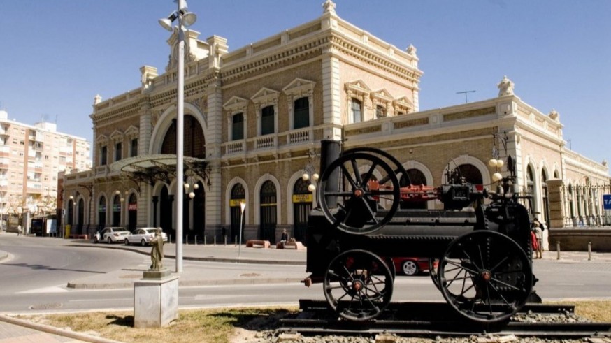 Vecinos de Cartagena exigen que se cumplan las promesas ferroviarias