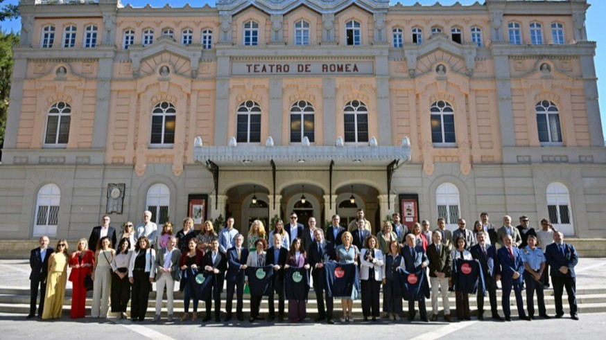 Cuenta atrás para la presencia de Felipe VI en el Tour del Talento de Murcia