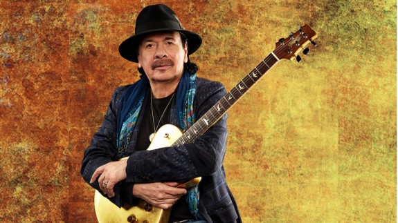 MÚSICA DE CONTRABANDO. Carlos Santana vuelve a la música con un nuevo disco plagado de multitud de artistas invitados