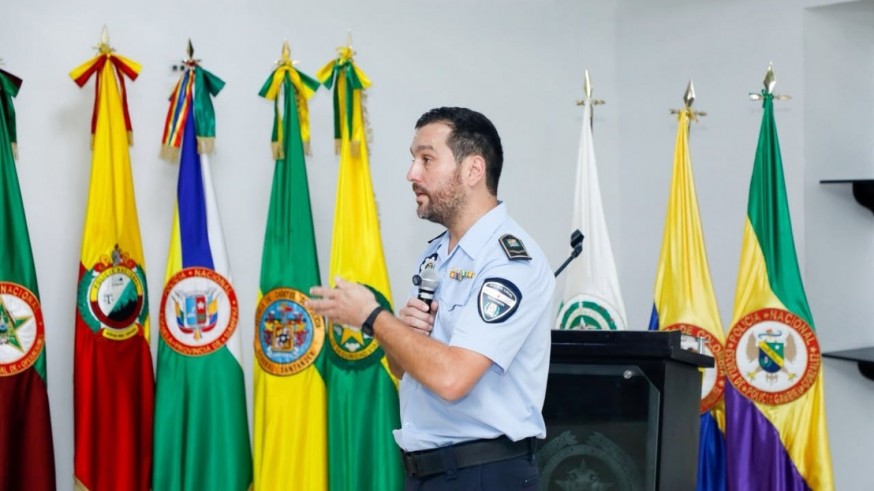 Agente Amigo. La colaboración internacional en la formación policial