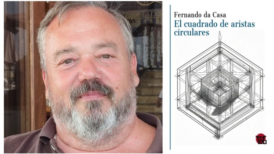 En primera persona. Fernando Da Casa, un jurista apasionado por la escritura.