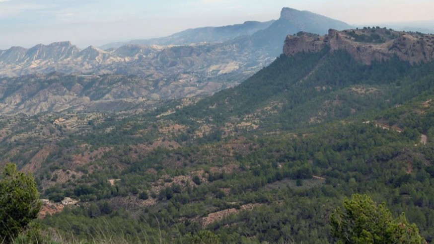 La Región abre a participación ciudadana el nuevo plan de protección de Carrascoy, El Valle, Altaona y Escalona