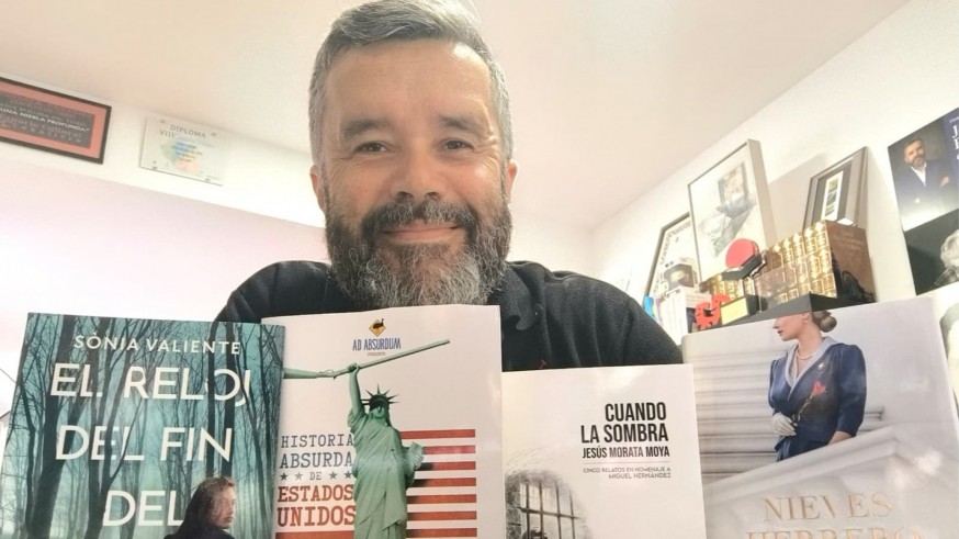 Recomendaciones literarias con Jesús Boluda