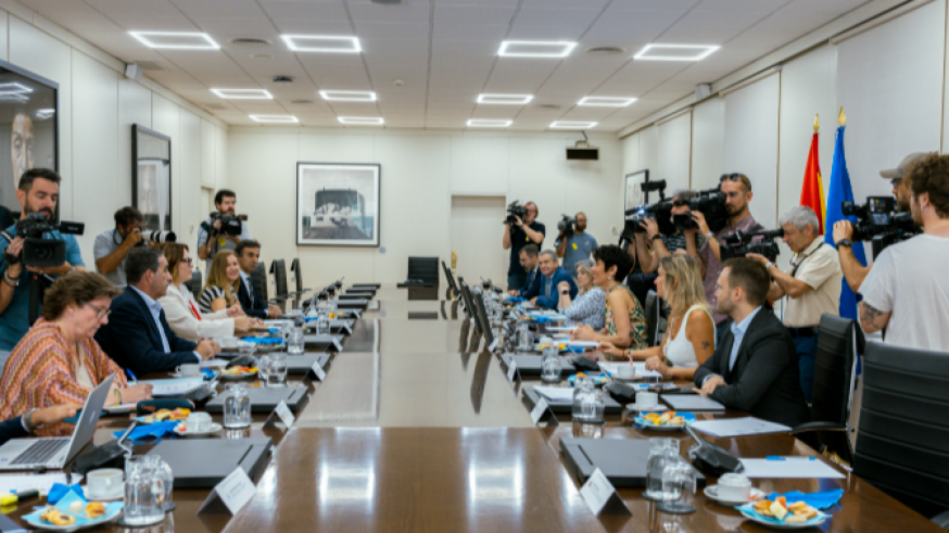 Las autonomías del PP, entre ellas la Región de Murcia, dejan sin cuórum la Conferencia Sectorial de Inmigración