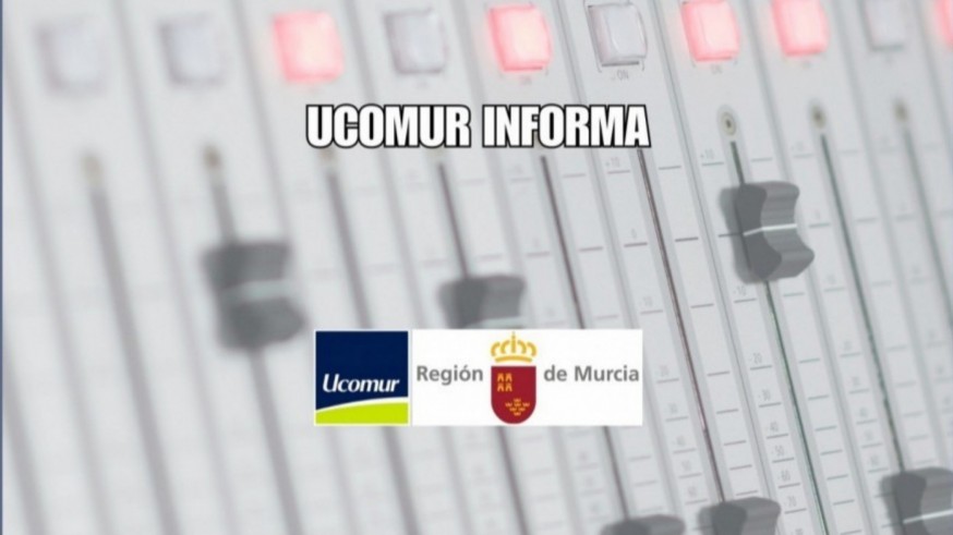 UCOMUR Informa. Convenio UCOMUR-Ayuntamiento de Murcia