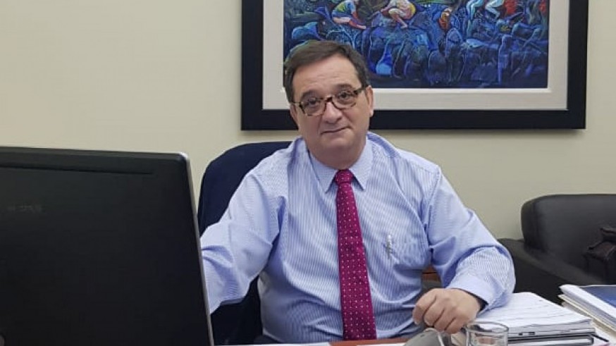 Fernando Luis de Mergelina