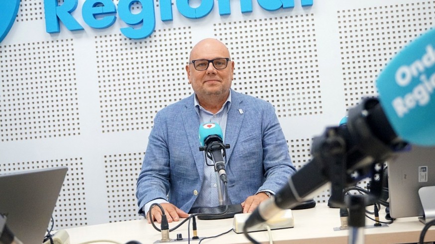 Especial colectivos. Hablamos con Pedro Martínez, presidente de CERMI