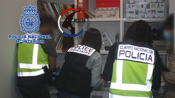 Dos detenidos en Murcia por su pertenencia a un clan que prostituía a mujeres en Francia