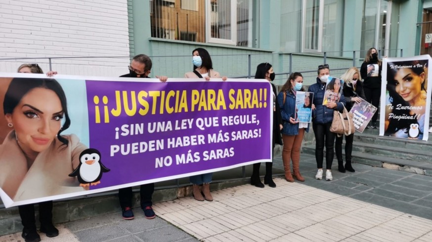 Nueve meses de inhabilitación para el anestesista que intervino a Sara Gómez por no tener la compatiblidad