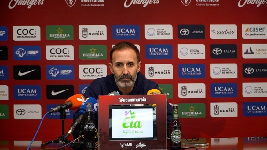 Sito Alonso: "No estamos en crisis"