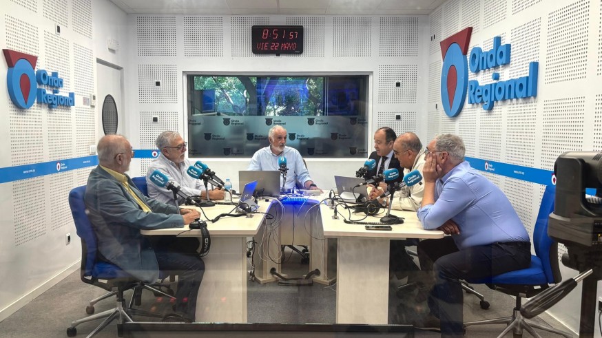 TERTULIA ACTUALIDAD 22/05/2026