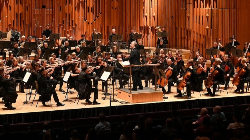 El Auditorio Víctor Villegas acoge el regreso de la Orquesta Sinfónica de la BBC a la Región 