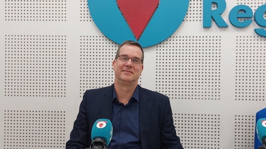 Aguado: "La capacidad de influir en la percepción de la opinión pública es un objetivo valioso para los estados y organizaciones internacionales"