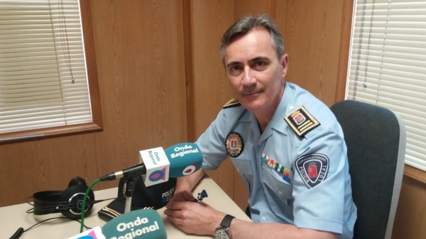  Pedro Vicente Martínez, nuevo director general de Seguridad y Emergencias