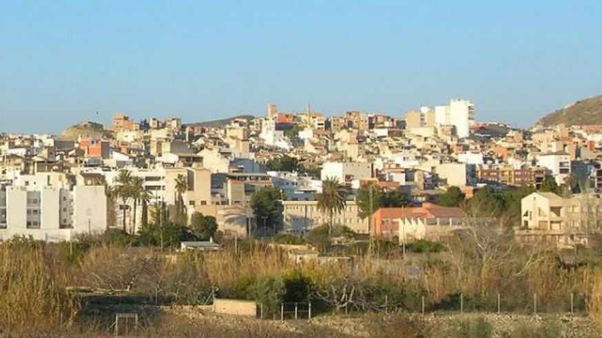 Abarán, Murcia