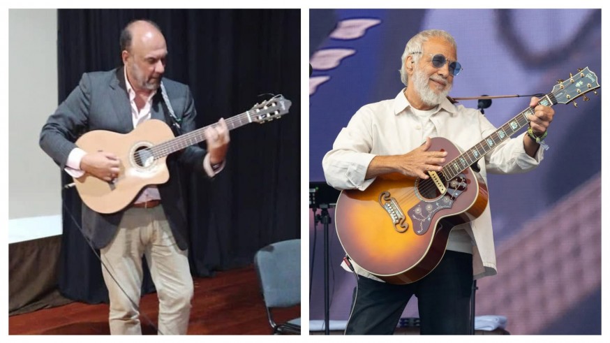 Canciones sofisticadas y sensitivas de Victorio Melgarejo